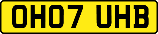 OH07UHB