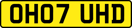 OH07UHD