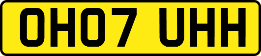 OH07UHH