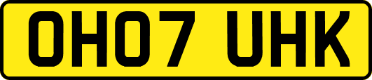 OH07UHK