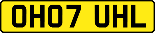 OH07UHL