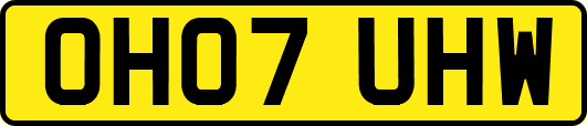 OH07UHW