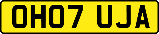 OH07UJA