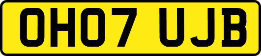 OH07UJB