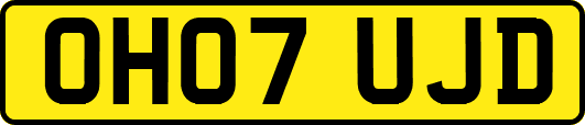 OH07UJD