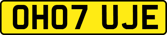 OH07UJE