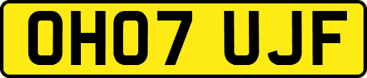 OH07UJF