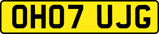 OH07UJG