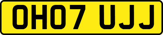 OH07UJJ