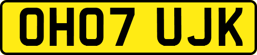 OH07UJK