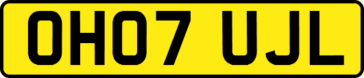 OH07UJL