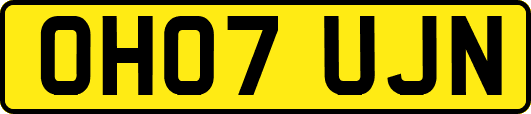 OH07UJN