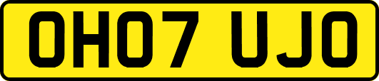 OH07UJO