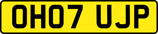 OH07UJP