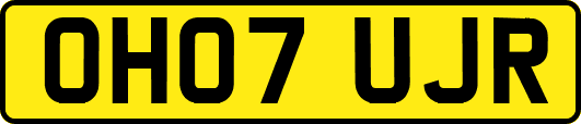 OH07UJR