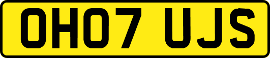 OH07UJS