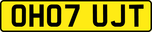 OH07UJT