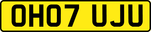 OH07UJU