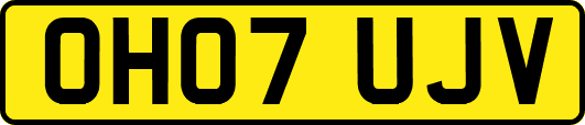 OH07UJV