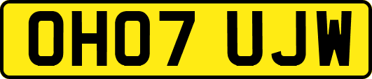 OH07UJW