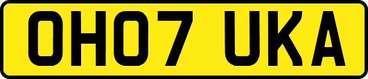 OH07UKA