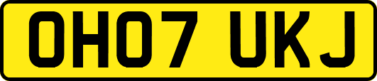 OH07UKJ