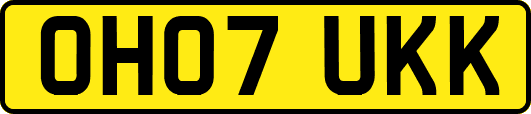 OH07UKK