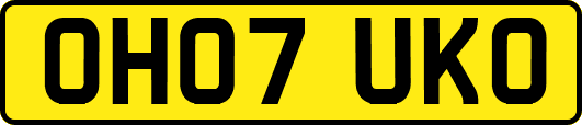 OH07UKO