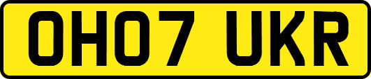 OH07UKR
