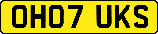 OH07UKS