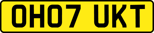 OH07UKT