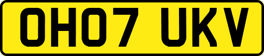 OH07UKV