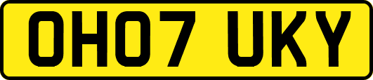 OH07UKY