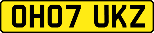 OH07UKZ
