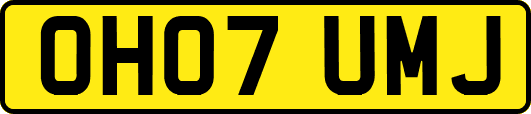 OH07UMJ