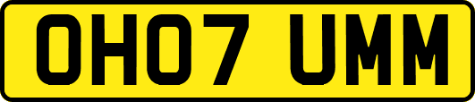 OH07UMM