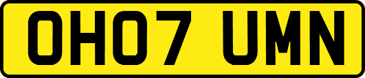 OH07UMN