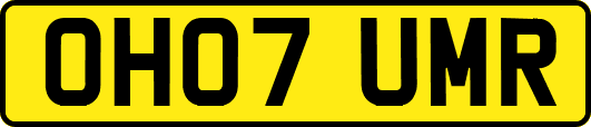 OH07UMR