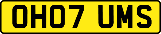 OH07UMS