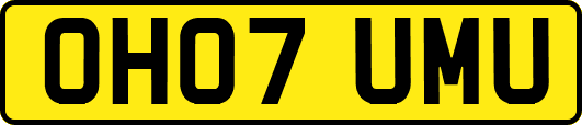 OH07UMU