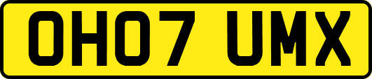 OH07UMX