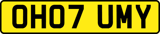 OH07UMY