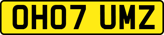 OH07UMZ