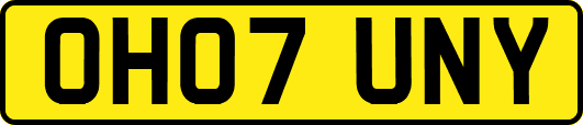 OH07UNY