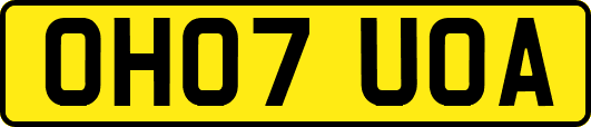 OH07UOA