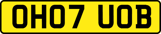 OH07UOB
