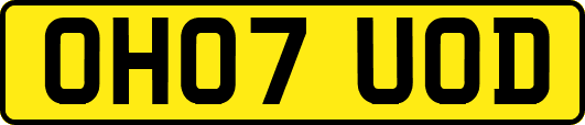 OH07UOD
