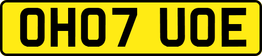 OH07UOE