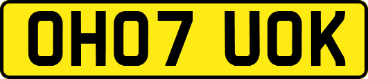OH07UOK