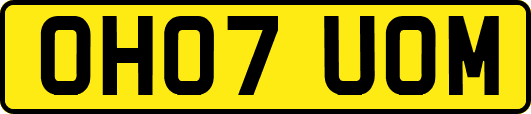 OH07UOM